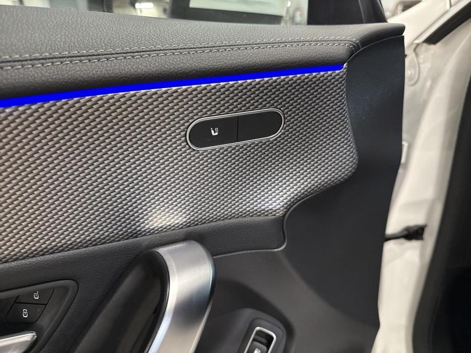 MERCEDES-BENZ CLA 2022