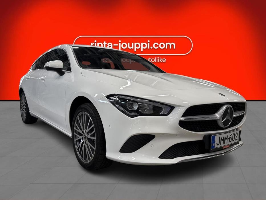 MERCEDES-BENZ CLA 2022