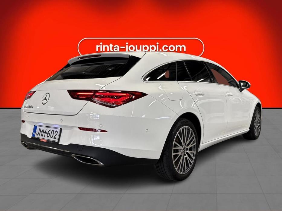 MERCEDES-BENZ CLA 2022