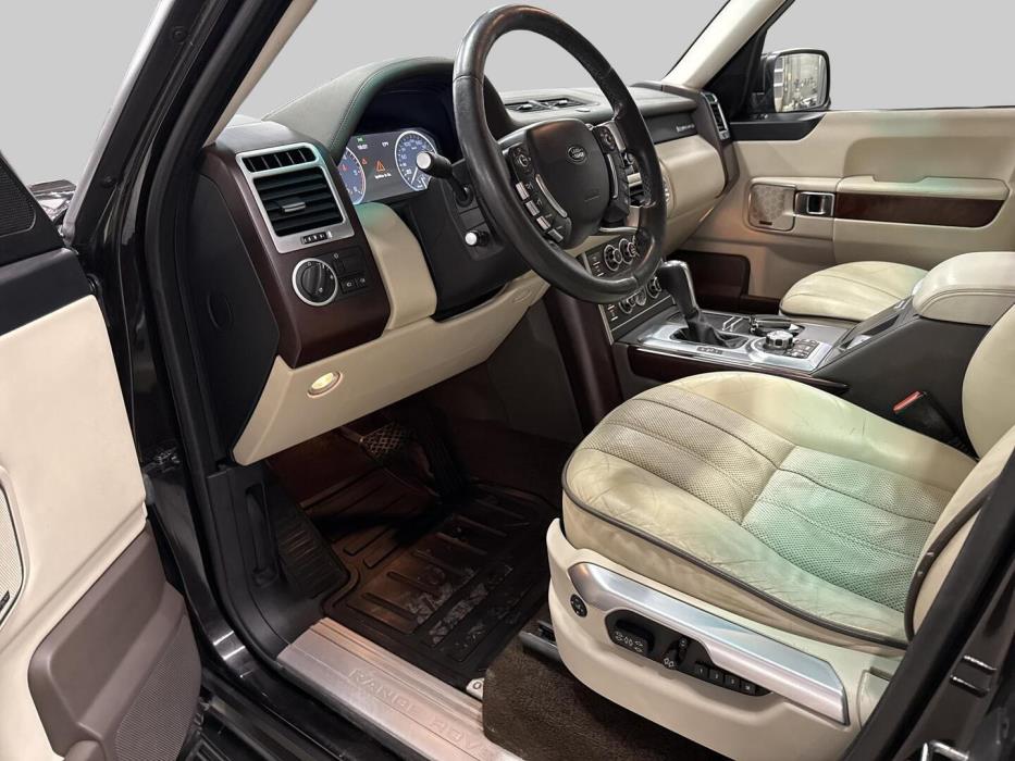 LAND ROVER Range Rover 2009