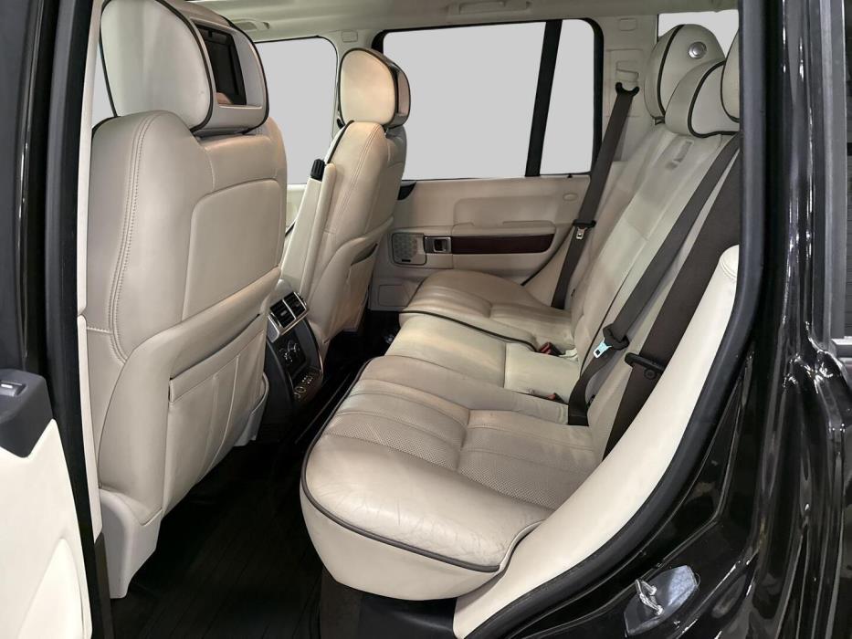 LAND ROVER Range Rover 2009