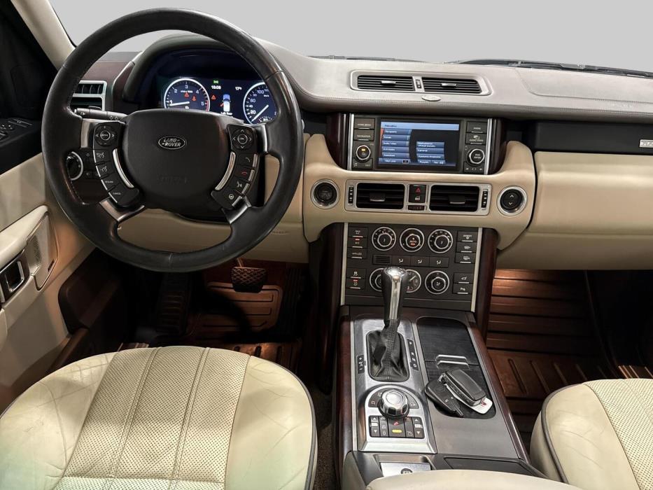 LAND ROVER Range Rover 2009