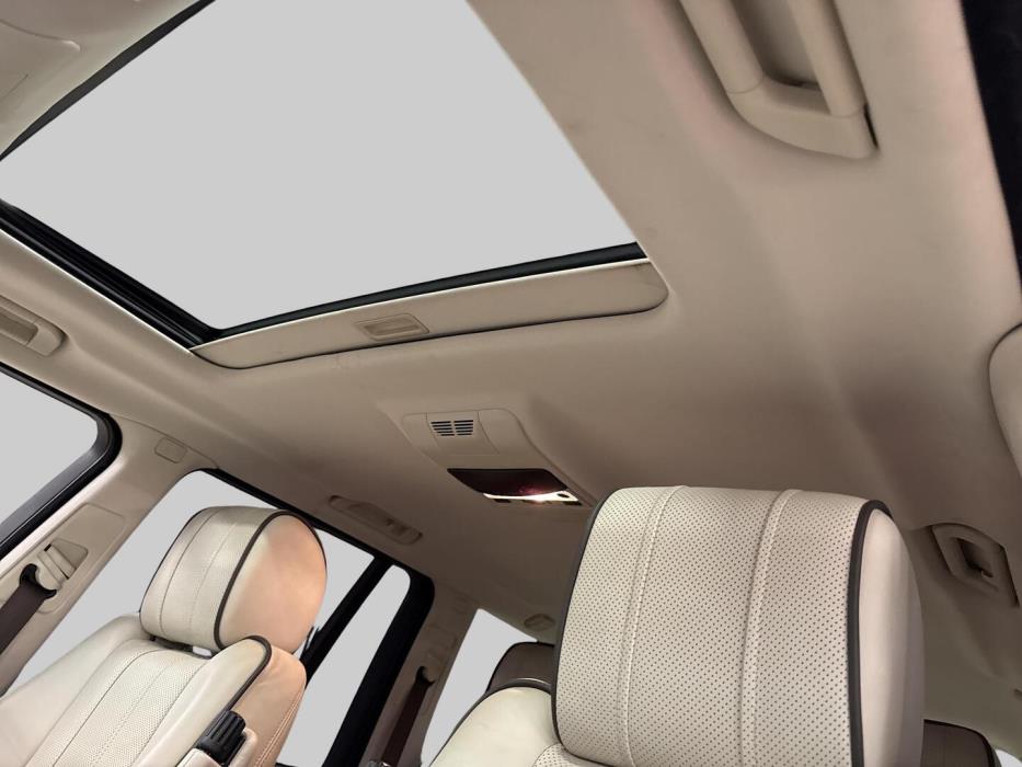 LAND ROVER Range Rover 2009