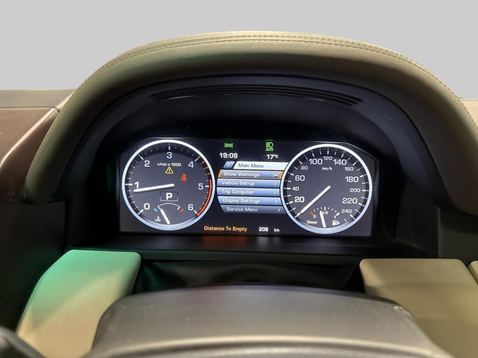 LAND ROVER Range Rover 2009