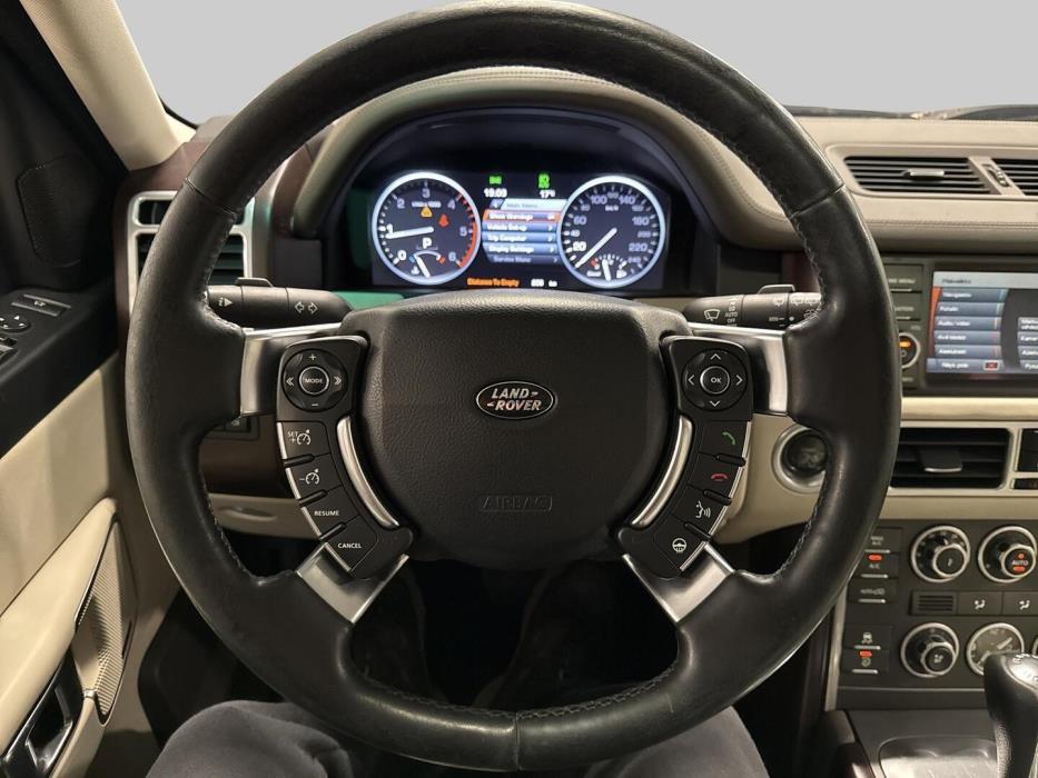 LAND ROVER Range Rover 2009
