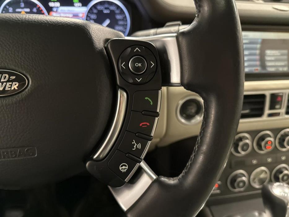 LAND ROVER Range Rover 2009