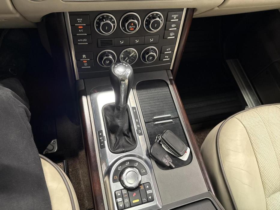 LAND ROVER Range Rover 2009