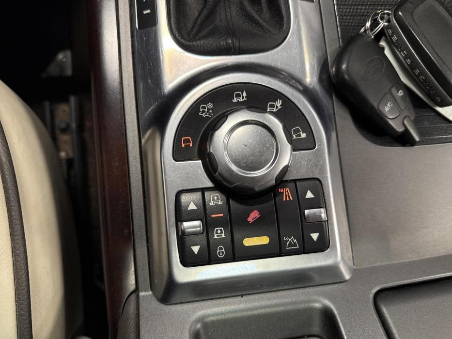 LAND ROVER Range Rover 2009