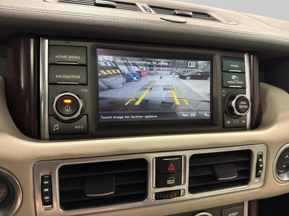 LAND ROVER Range Rover 2009