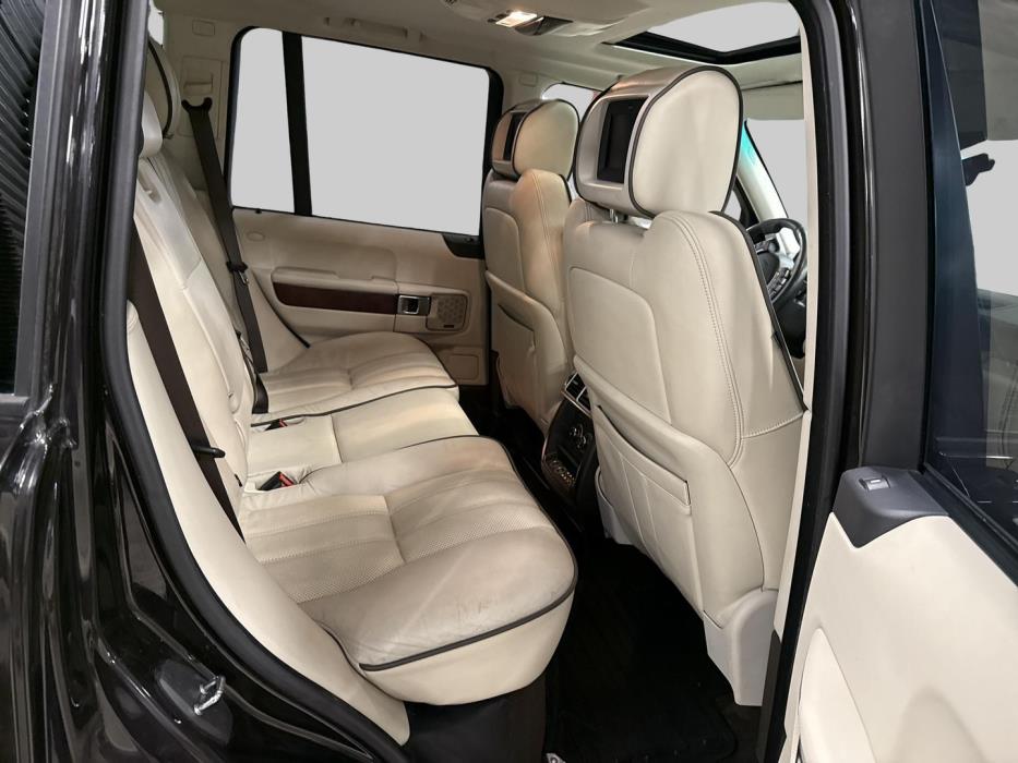 LAND ROVER Range Rover 2009