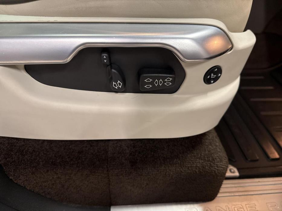 LAND ROVER Range Rover 2009