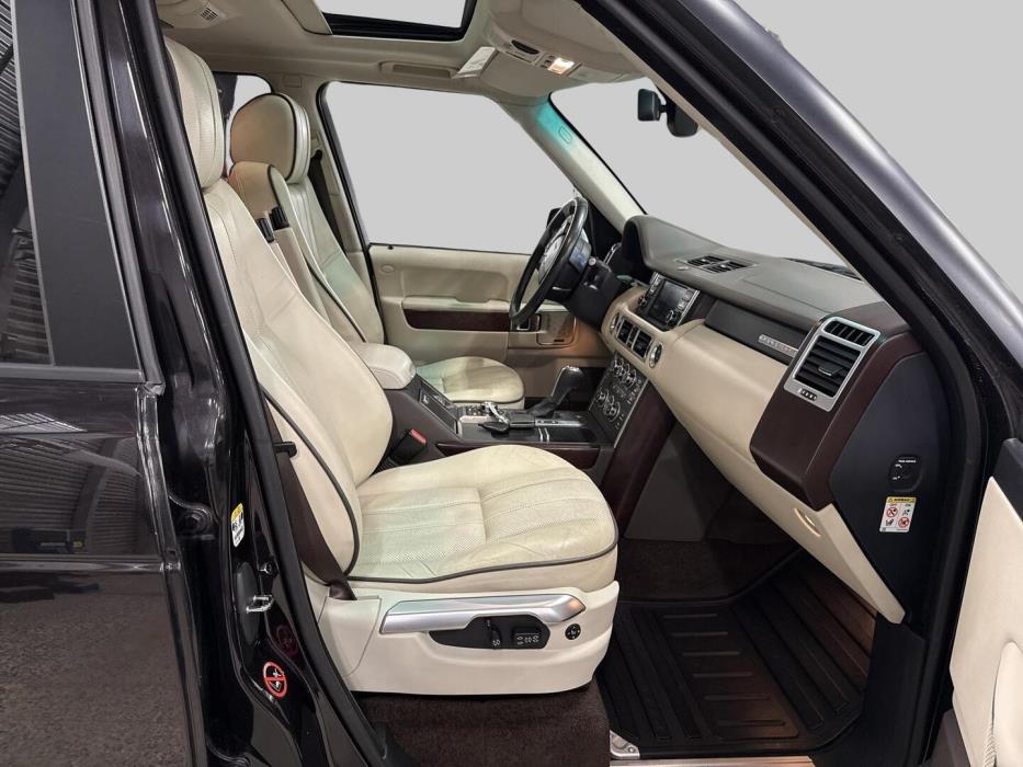 LAND ROVER Range Rover 2009