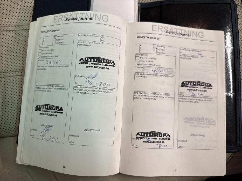 LAND ROVER Range Rover 2009