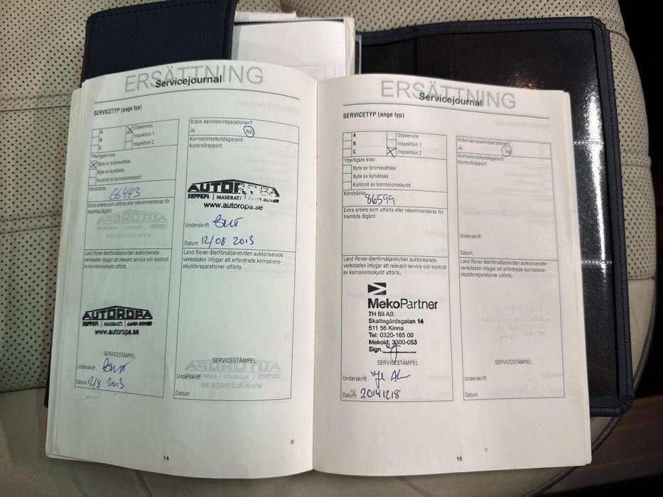 LAND ROVER Range Rover 2009