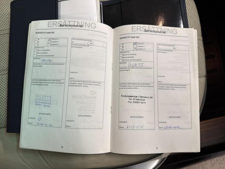 LAND ROVER Range Rover 2009