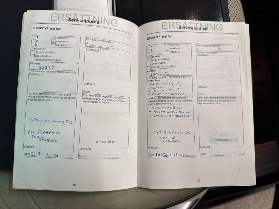 LAND ROVER Range Rover 2009