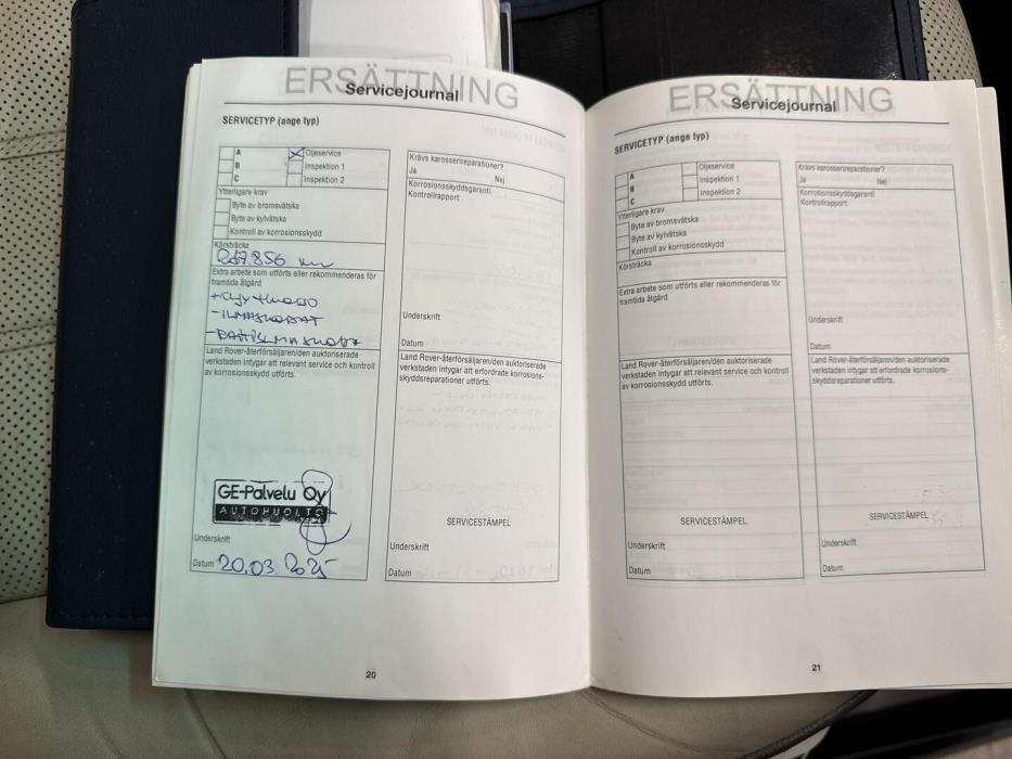 LAND ROVER Range Rover 2009