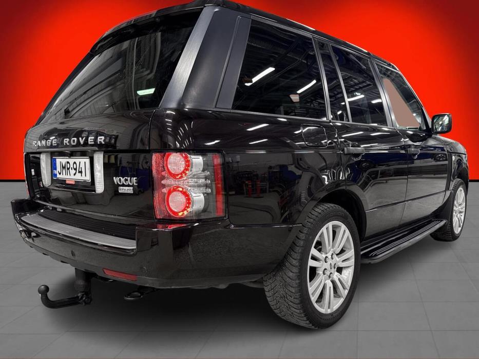 LAND ROVER Range Rover 2009