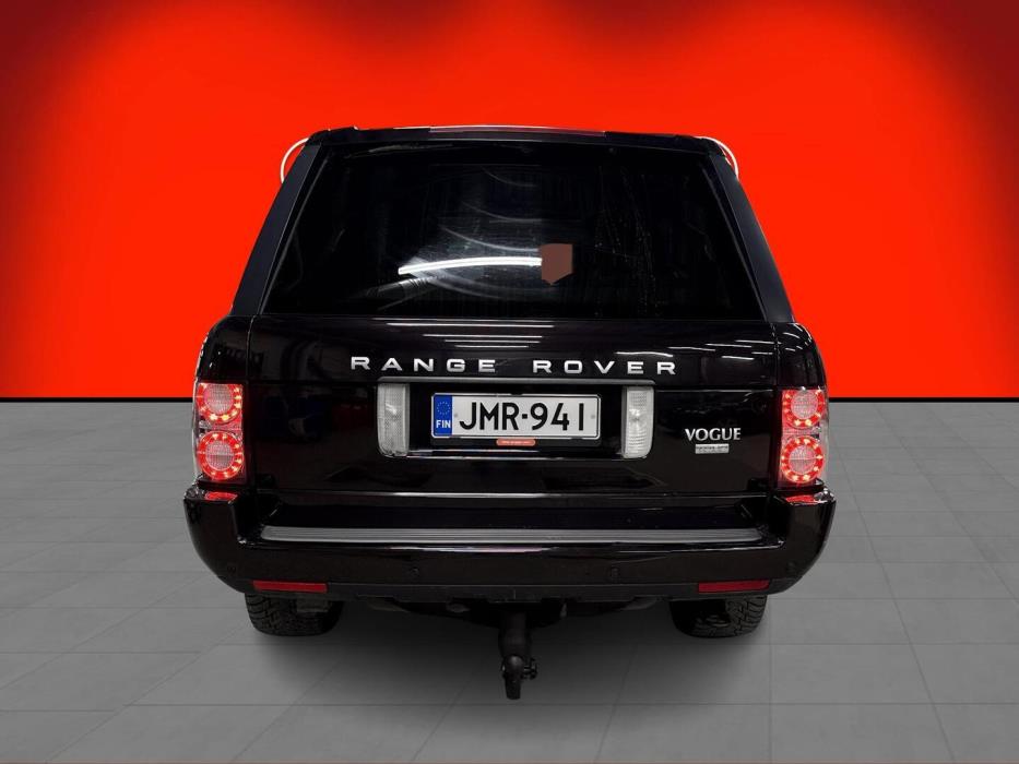 LAND ROVER Range Rover 2009