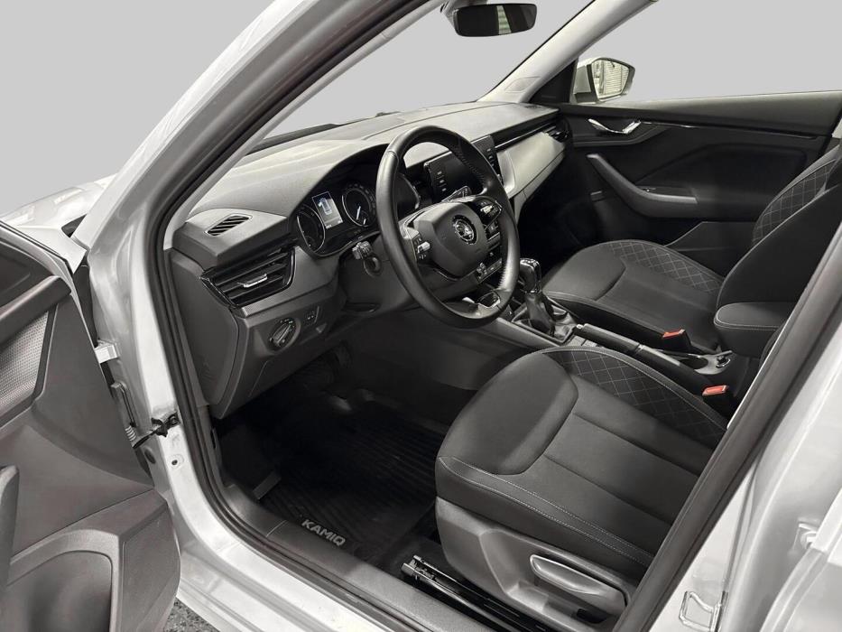 SKODA Kamiq 2023