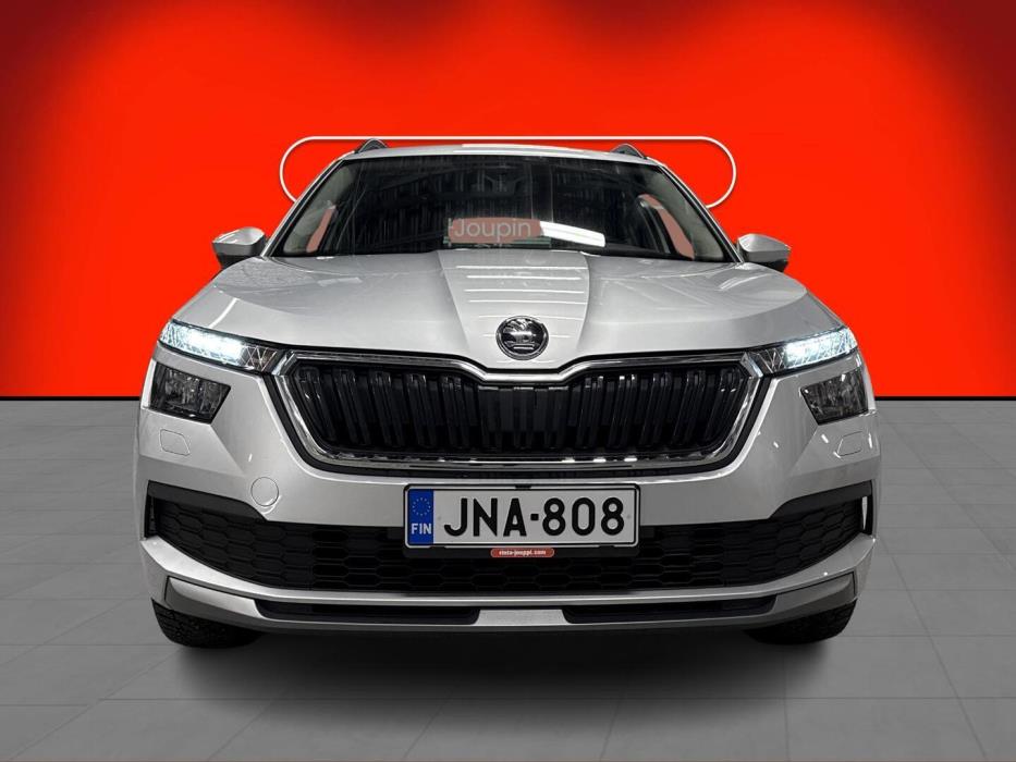 SKODA Kamiq 2023