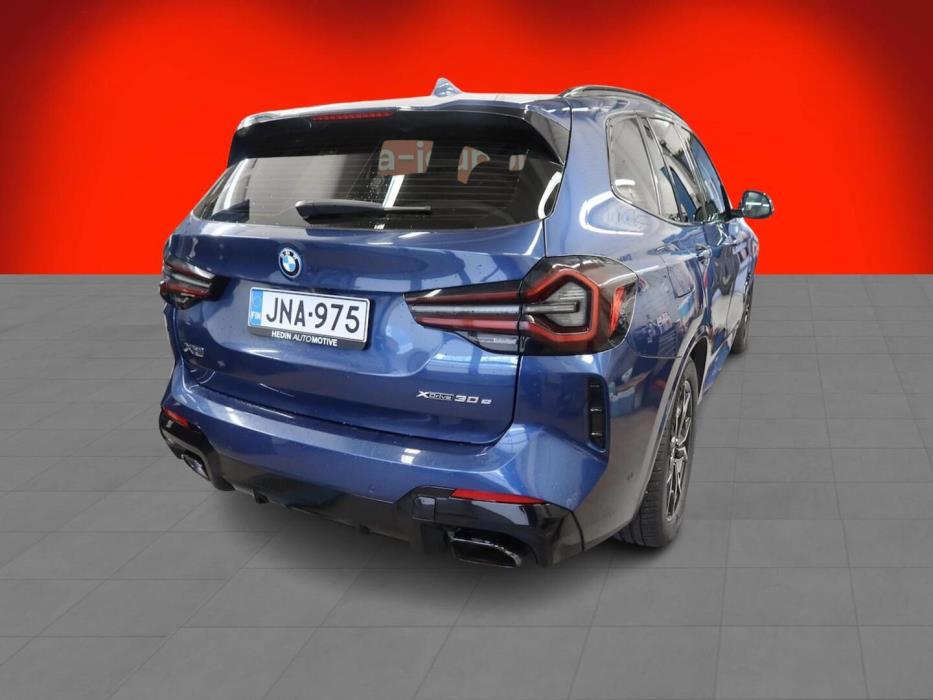 BMW X3 2023