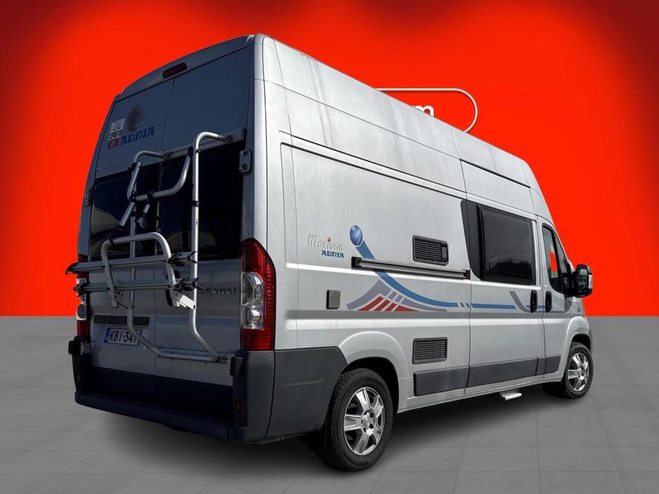 ADRIA Maxivan 600 2007