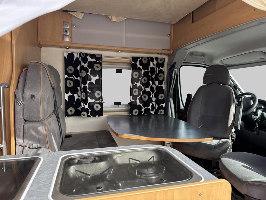 ADRIA Maxivan 600 2007