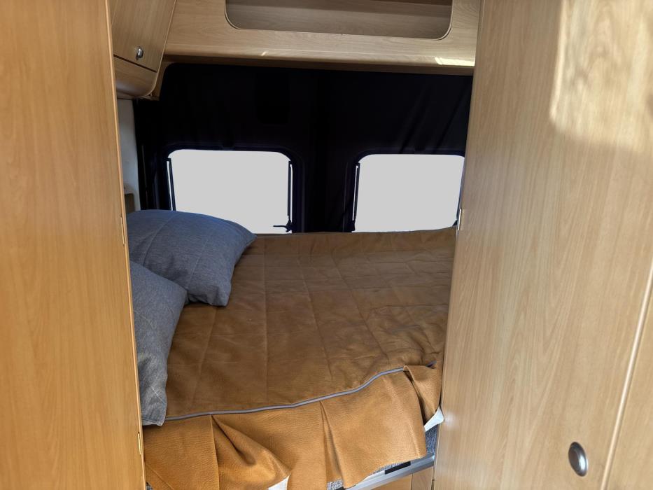 ADRIA Maxivan 600 2007