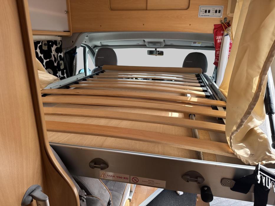 ADRIA Maxivan 600 2007