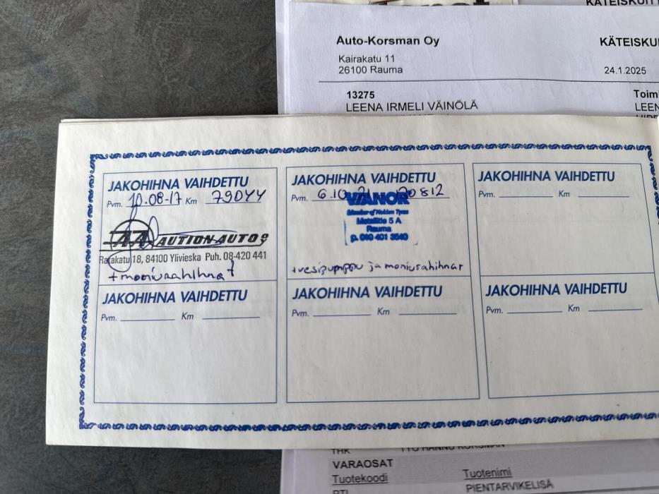 ADRIA Maxivan 600 2007