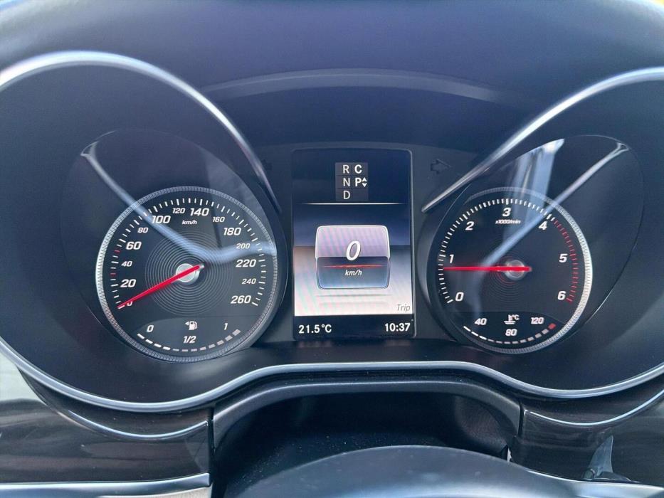 MERCEDES-BENZ V 2016
