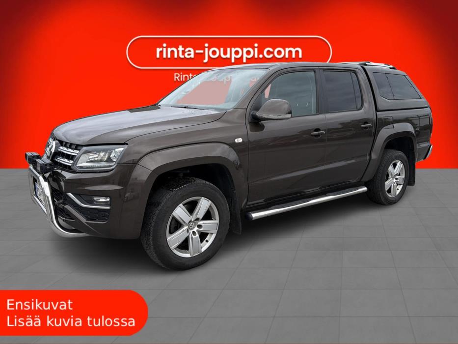 VOLKSWAGEN Amarok 2017