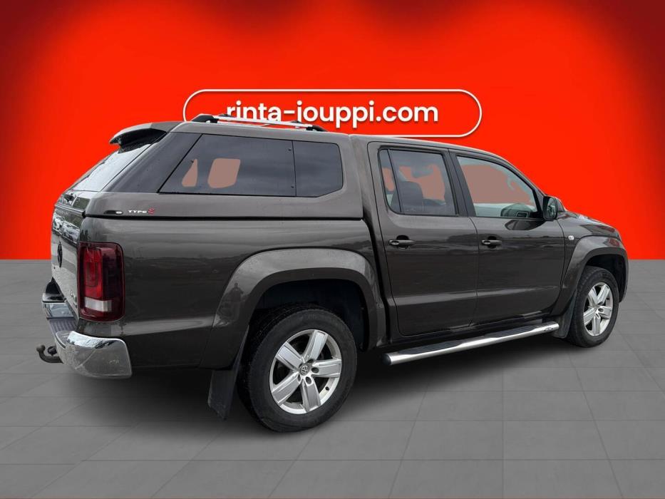 VOLKSWAGEN Amarok 2017