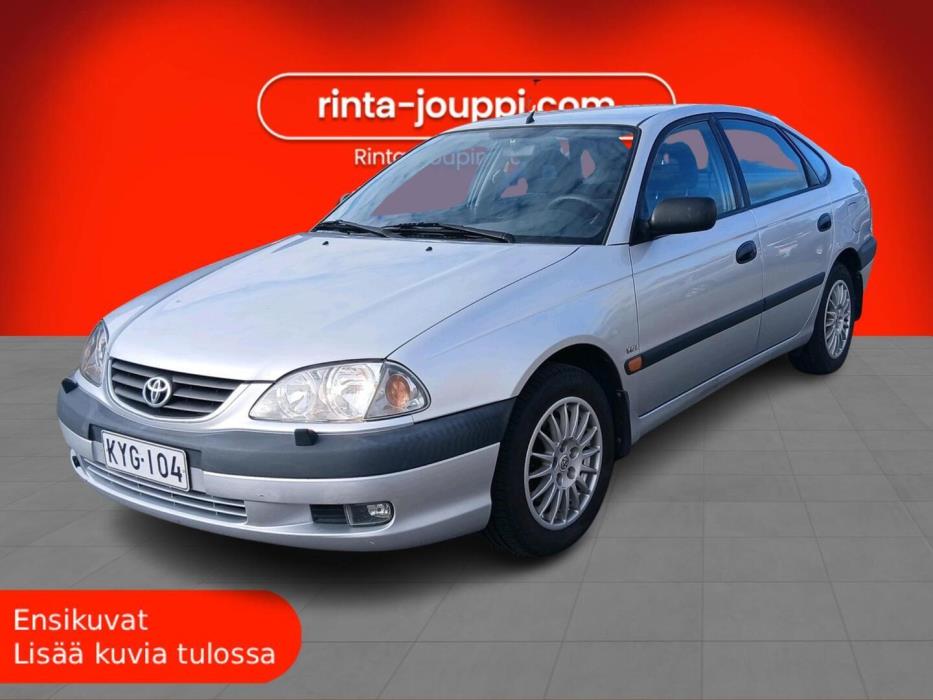 TOYOTA Avensis 2001