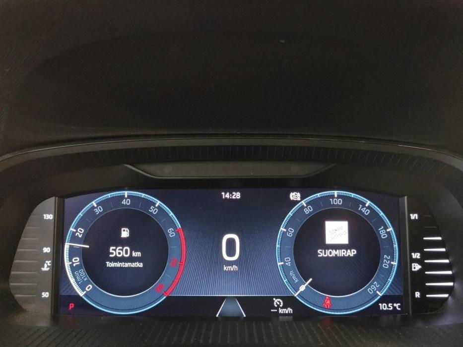 SKODA Octavia 2024