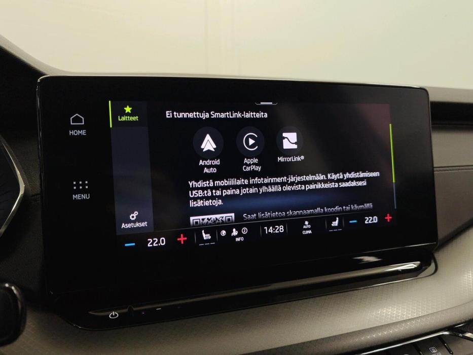 SKODA Octavia 2024