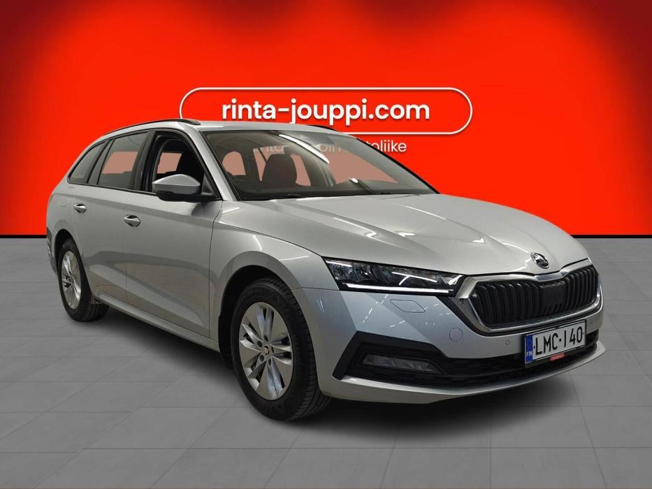 SKODA Octavia 2024