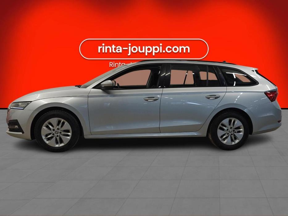 SKODA Octavia 2024