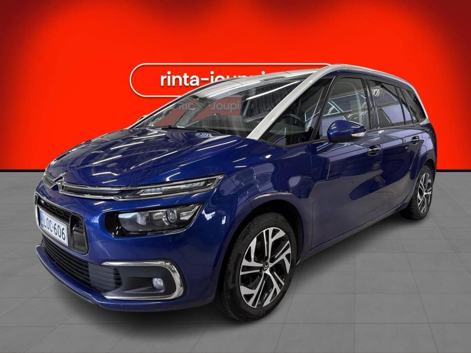 CITROEN Grand C4 Picasso 2017