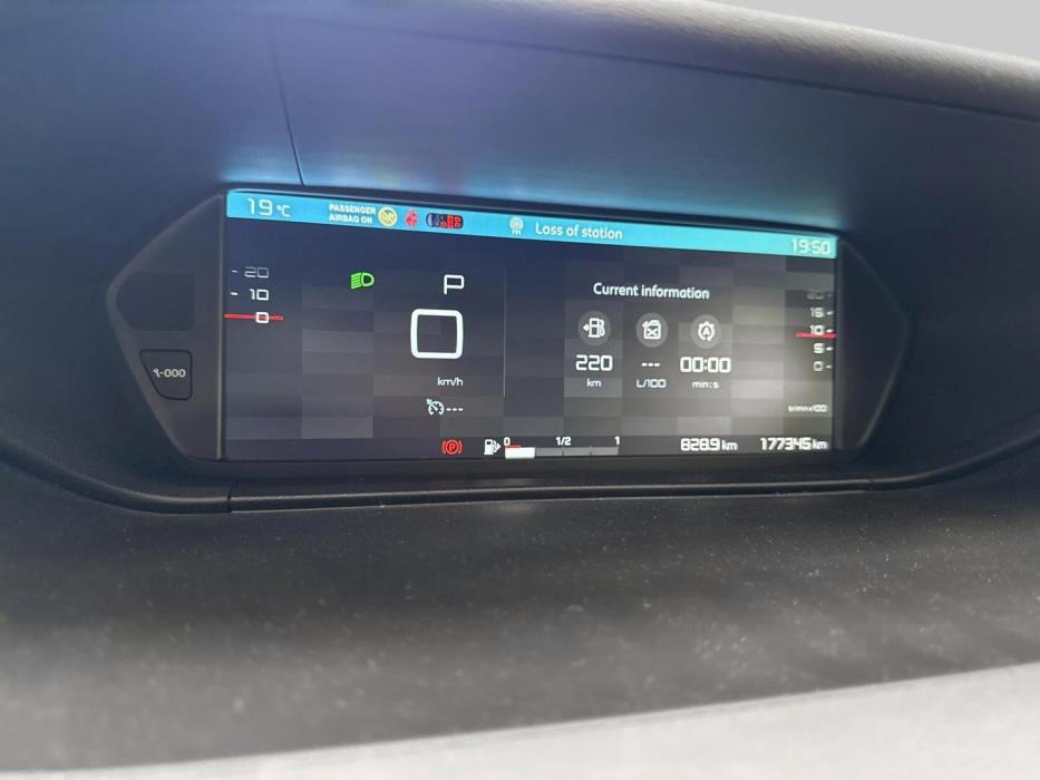 CITROEN Grand C4 Picasso 2017