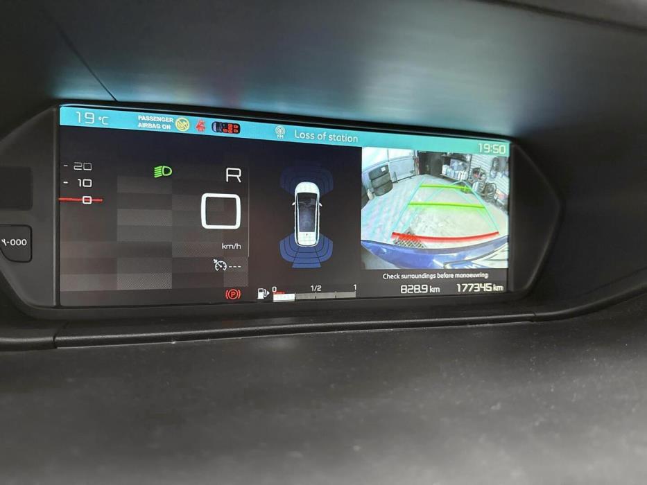 CITROEN Grand C4 Picasso 2017