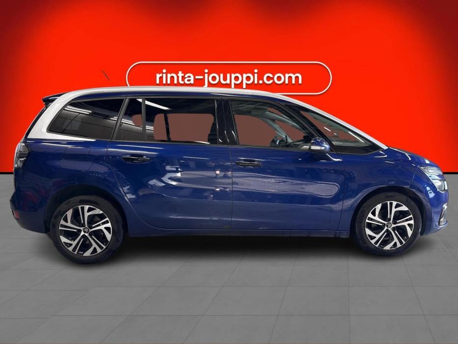 CITROEN Grand C4 Picasso 2017
