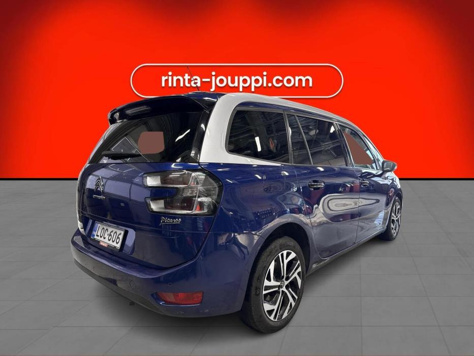 CITROEN Grand C4 Picasso 2017