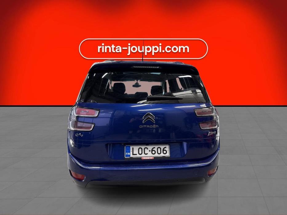 CITROEN Grand C4 Picasso 2017