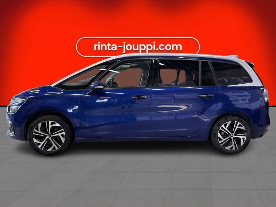 CITROEN Grand C4 Picasso 2017