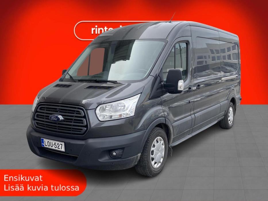 FORD Transit 2019