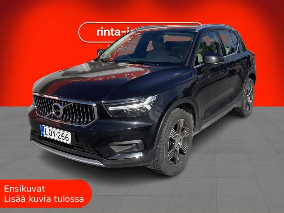 VOLVO XC40 2018