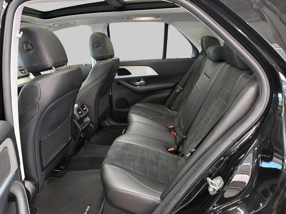 MERCEDES-BENZ GLE 2020