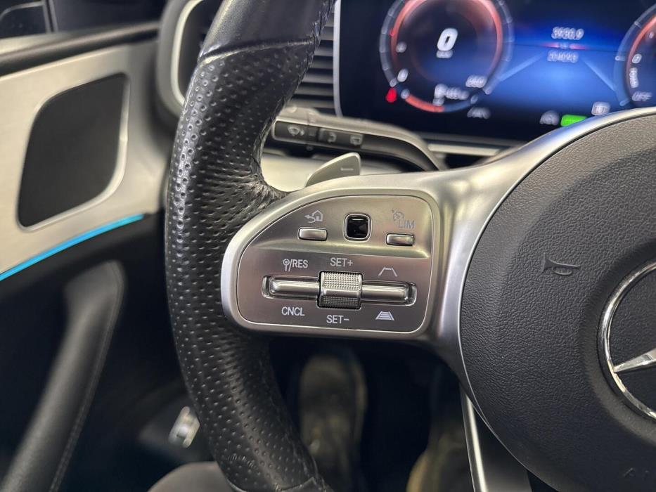 MERCEDES-BENZ GLE 2020